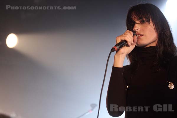 THE PREATURES - 2015-02-20 - PARIS - La Maroquinerie - 